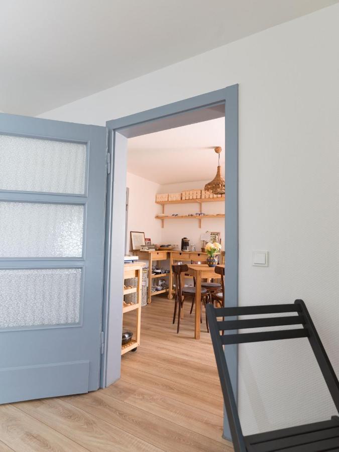 Muellers Wohnraeume Apartment Saarlouis Luaran gambar