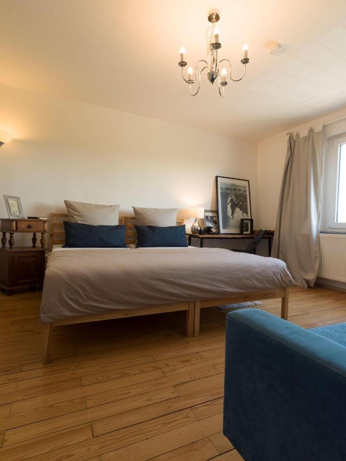 Muellers Wohnraeume Apartment Saarlouis Luaran gambar