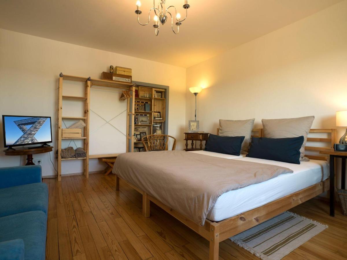 Muellers Wohnraeume Apartment Saarlouis Luaran gambar