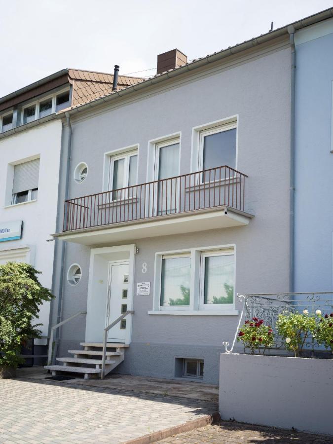 Muellers Wohnraeume Apartment Saarlouis Luaran gambar