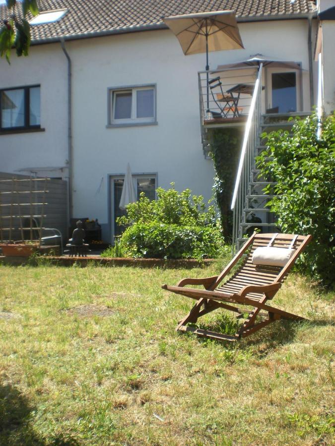 Muellers Wohnraeume Apartment Saarlouis Luaran gambar